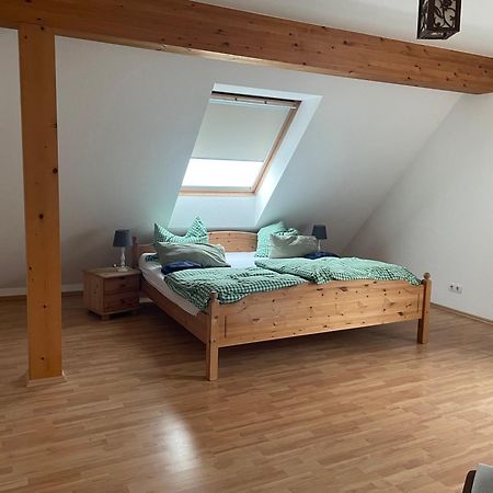 Ferienwohnung Jäger Grebenstein Exterior foto