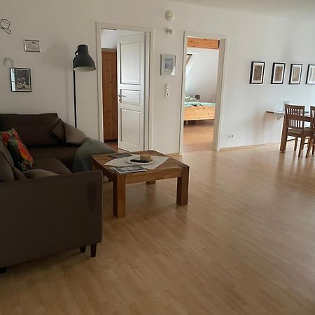 Ferienwohnung Jäger Grebenstein Exterior foto