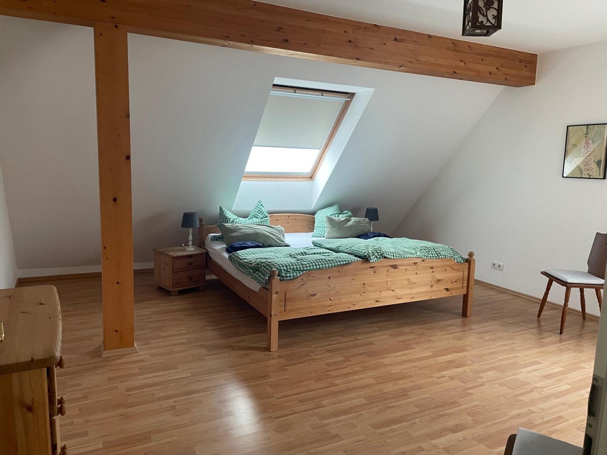 Ferienwohnung Jäger Grebenstein Exterior foto