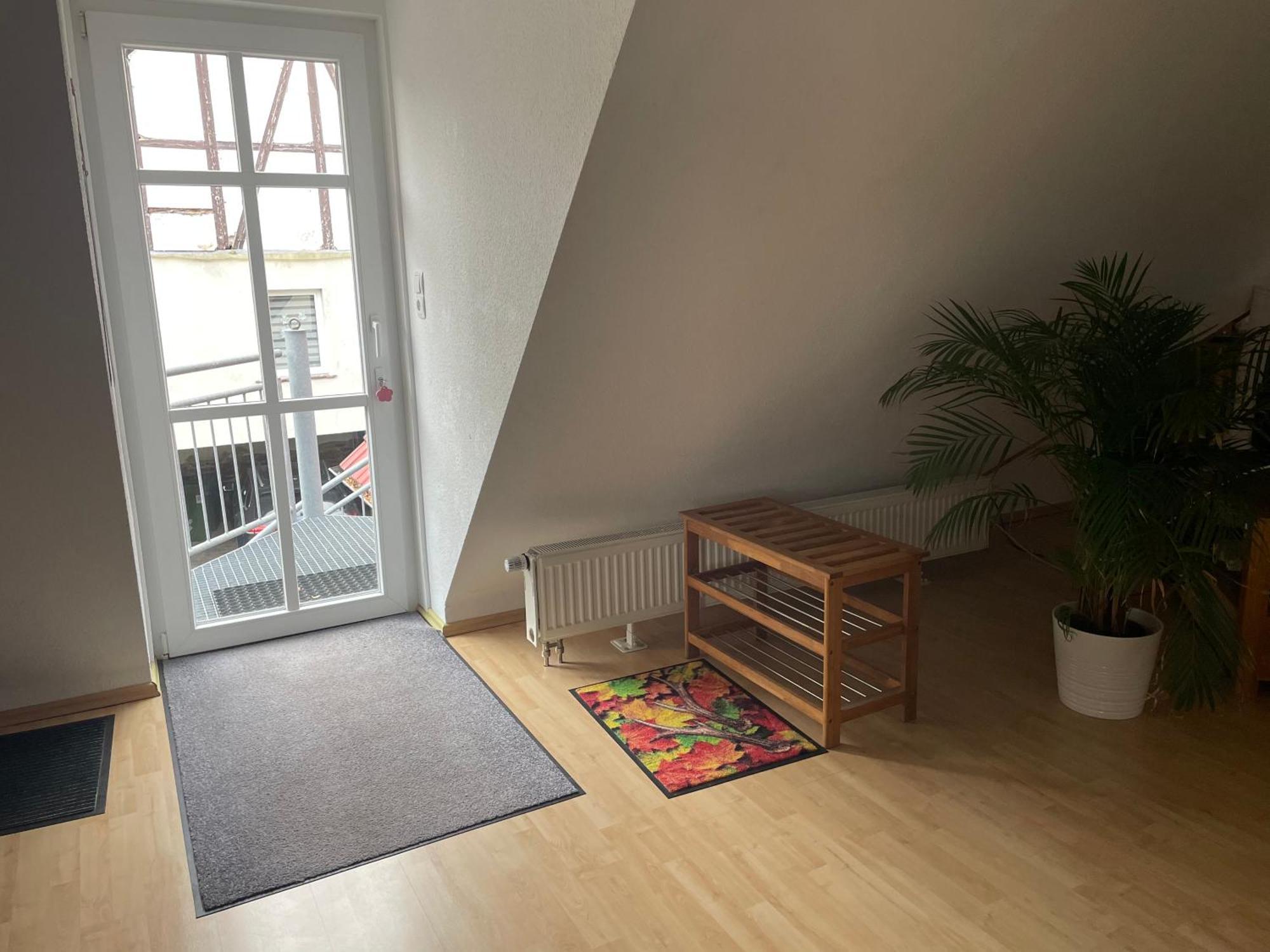 Ferienwohnung Jäger Grebenstein Exterior foto