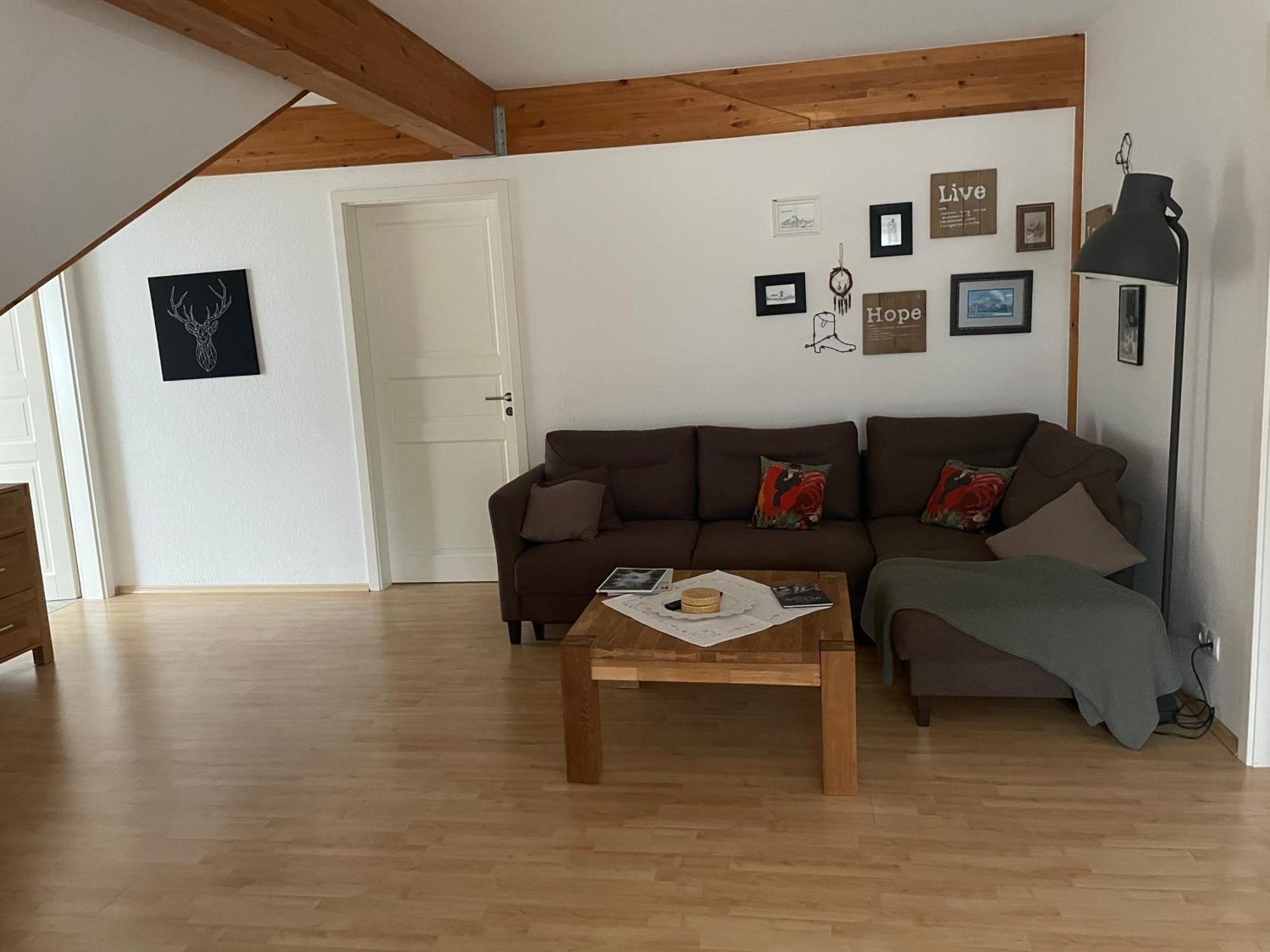 Ferienwohnung Jäger Grebenstein Exterior foto