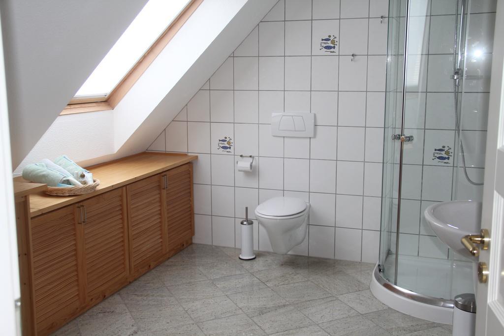 Ferienwohnung Jäger Grebenstein Exterior foto